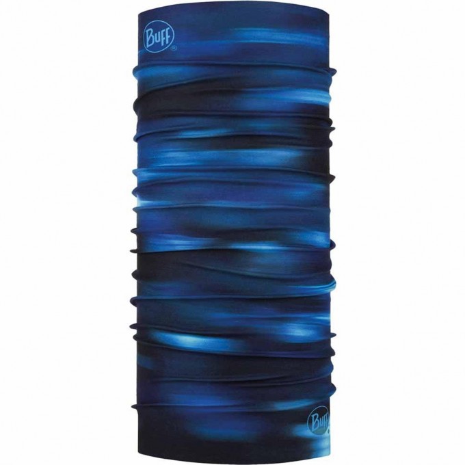 Бандана BUFF ORIGINAL BUFF BLUE LINES 11886 Бандана BUFF ORIGINAL BUFF BLUE LINES 11886