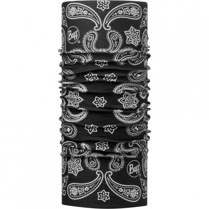 Бандана BUFF ORIGINAL BUFF CASHMERE BLACK 100407.00 Бандана BUFF ORIGINAL BUFF CASHMERE BLACK 100407.00