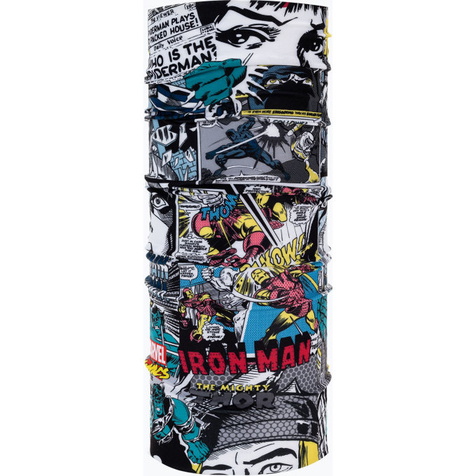 Бандана BUFF ORIGINAL BUFF HAPPENS 11872 Бандана BUFF ORIGINAL BUFF HAPPENS 11872