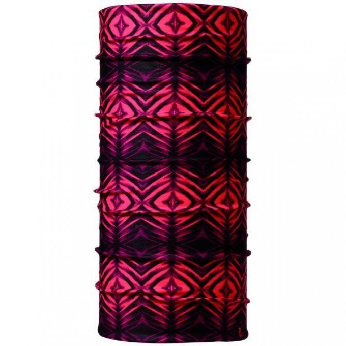 Бандана BUFF ORIGINAL BUFF PINK POISON 11888 Бандана BUFF ORIGINAL BUFF PINK POISON 11888