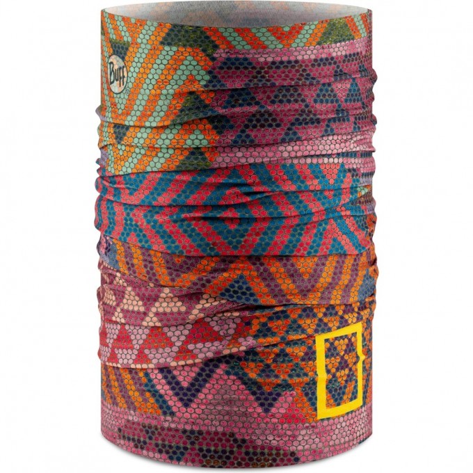 Бандана BUFF ORIGINAL CAPTY MULTI 134780.555.10.00 Бандана BUFF ORIGINAL CAPTY MULTI 134780.555.10.00