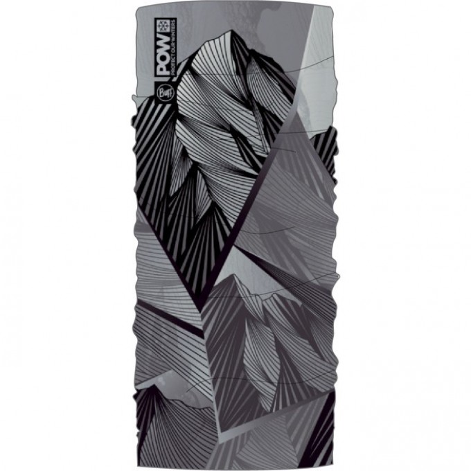 Бандана BUFF ORIGINAL CASCADE RANGE GREY 132837.937.10.00 Бандана BUFF ORIGINAL CASCADE RANGE GREY 132837.937.10.00