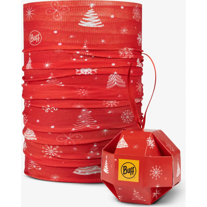 Бандана BUFF ORIGINAL CHALIM HOLIDAYS 2023 134771.425.10.00 Бандана BUFF ORIGINAL CHALIM HOLIDAYS 2023 134771.425.10.00