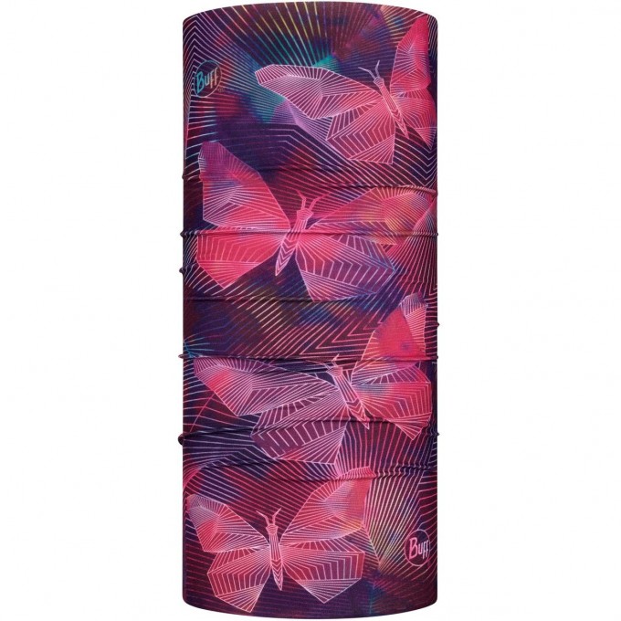 Бандана BUFF ORIGINAL CHRYSTA PURPLE 126928.605.10.00 Бандана BUFF ORIGINAL CHRYSTA PURPLE 126928.605.10.00