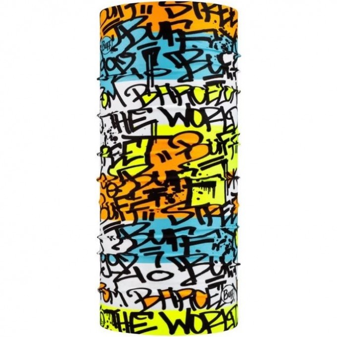 Бандана BUFF ORIGINAL CLIWA MULTI 134539.555.10.00 Бандана BUFF ORIGINAL CLIWA MULTI 134539.555.10.00
