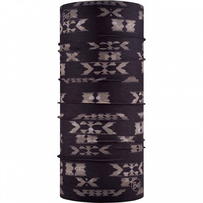 Бандана BUFF ORIGINAL DRAMAK BLACK 129789.999.10.00 Бандана BUFF ORIGINAL DRAMAK BLACK 129789.999.10.00