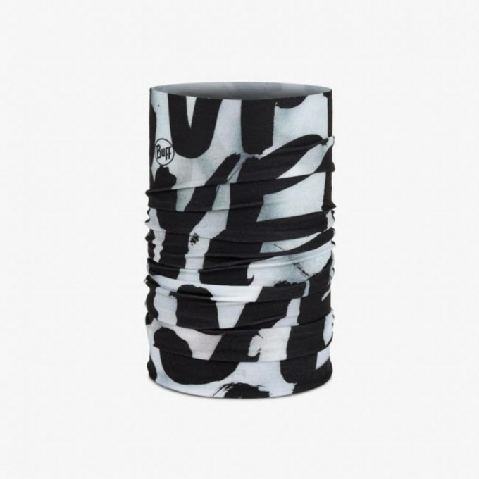 Бандана BUFF ORIGINAL HIONE BLACK 132498.999.10.00 Бандана BUFF ORIGINAL HIONE BLACK 132498.999.10.00
