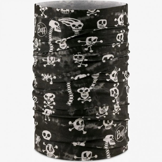 Бандана BUFF ORIGINAL JAUR BLACK 130086.999.10.00 Бандана BUFF ORIGINAL JAUR BLACK 130086.999.10.00