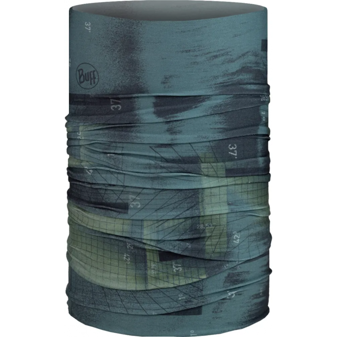 Бандана BUFF ORIGINAL KALNE SILVERSAGE 134541.303.10.00 Бандана BUFF ORIGINAL KALNE SILVERSAGE 134541.303.10.00