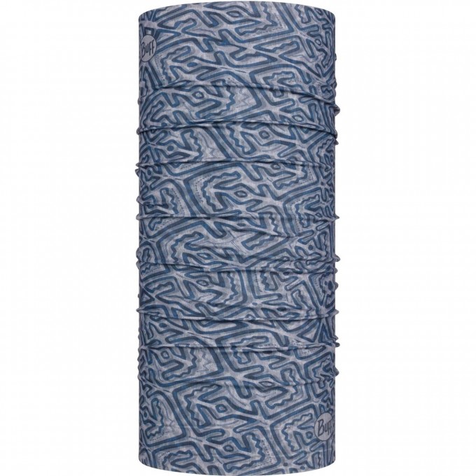 Бандана BUFF ORIGINAL KUNAK STEEL 126374.701.10.00 Бандана BUFF ORIGINAL KUNAK STEEL 126374.701.10.00