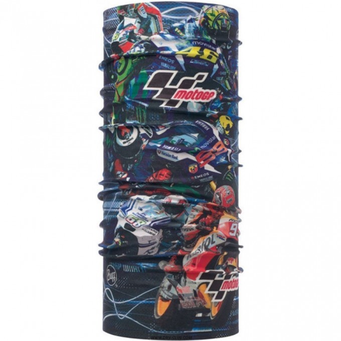 Бандана BUFF ORIGINAL LAGUNA SECA 540207 Бандана BUFF ORIGINAL LAGUNA SECA 540207