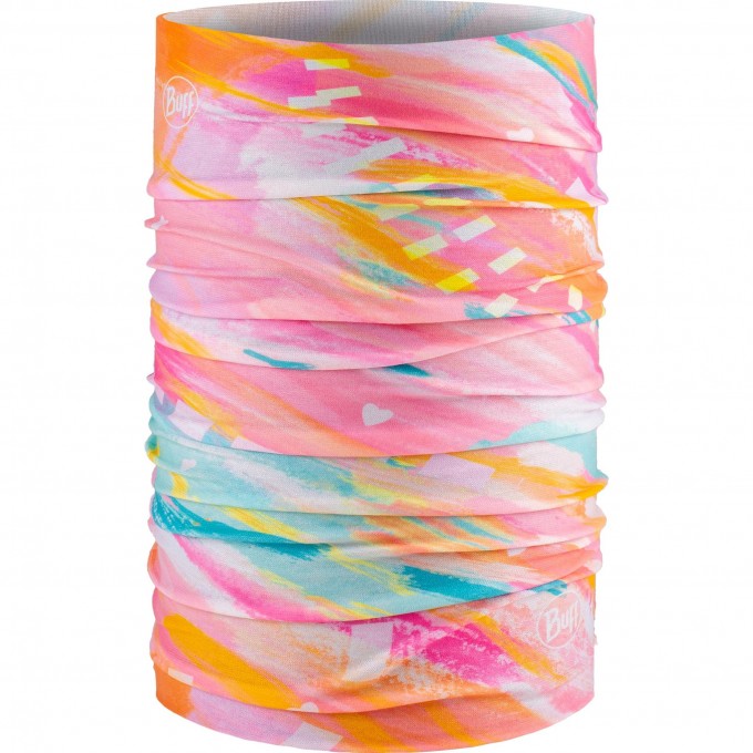 Бандана BUFF ORIGINAL LILHOP MULTI 130084.555.10.00 Бандана BUFF ORIGINAL LILHOP MULTI 130084.555.10.00