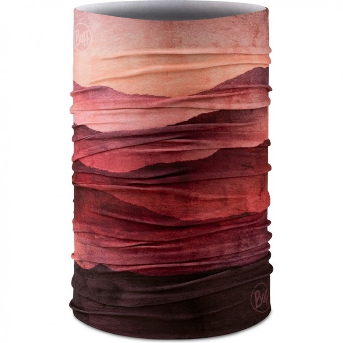 Бандана BUFF ORIGINAL LISE MAROON 129793.632.10.00 Бандана BUFF ORIGINAL LISE MAROON 129793.632.10.00