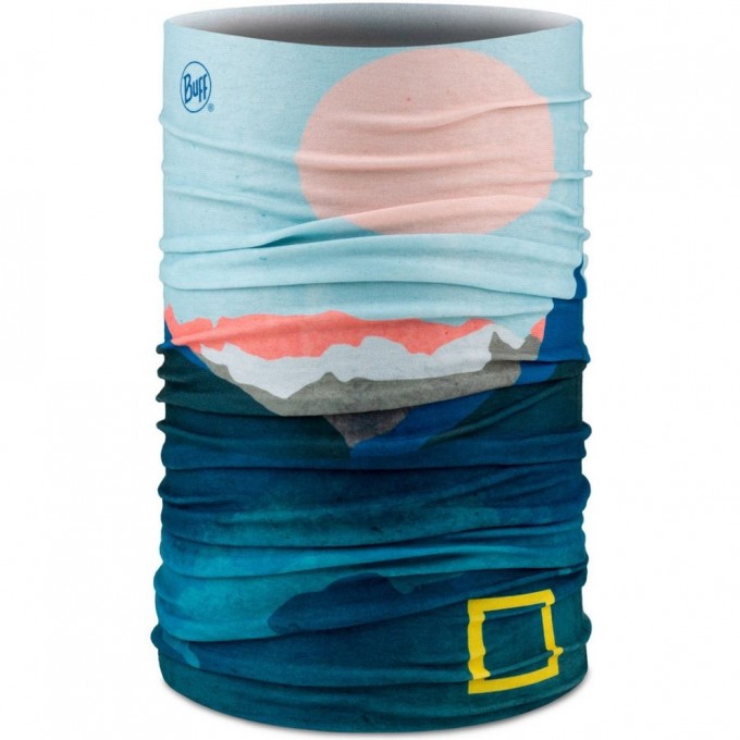 Бандана BUFF ORIGINAL LUARTS MULTI 130038.555.10.00 Бандана BUFF ORIGINAL LUARTS MULTI 130038.555.10.00