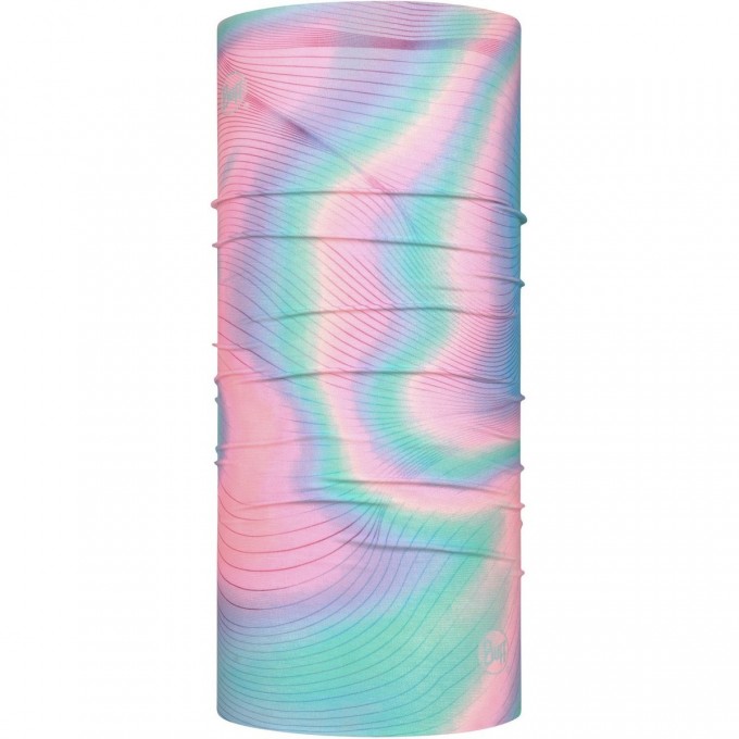 Бандана BUFF ORIGINAL NACREOUS MULTI 126929.555.10.00 Бандана BUFF ORIGINAL NACREOUS MULTI 126929.555.10.00