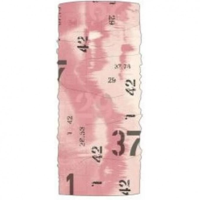 Бандана BUFF ORIGINAL NERODY PALE PINK 132434.508.10.00 Бандана BUFF ORIGINAL NERODY PALE PINK 132434.508.10.00