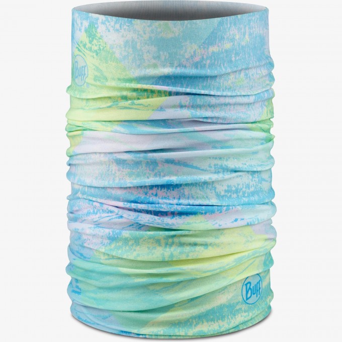 Бандана BUFF ORIGINAL NIVYSTON LIGHTBLUE 130097.704.10.00 Бандана BUFF ORIGINAL NIVYSTON LIGHTBLUE 130097.704.10.00