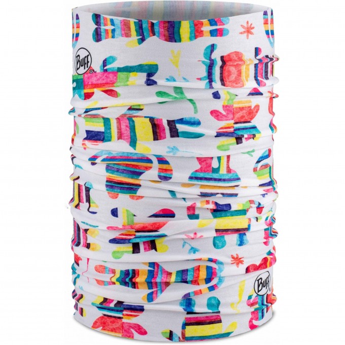 Бандана BUFF ORIGINAL PAUS MULTI 130082.555.10.00 Бандана BUFF ORIGINAL PAUS MULTI 130082.555.10.00