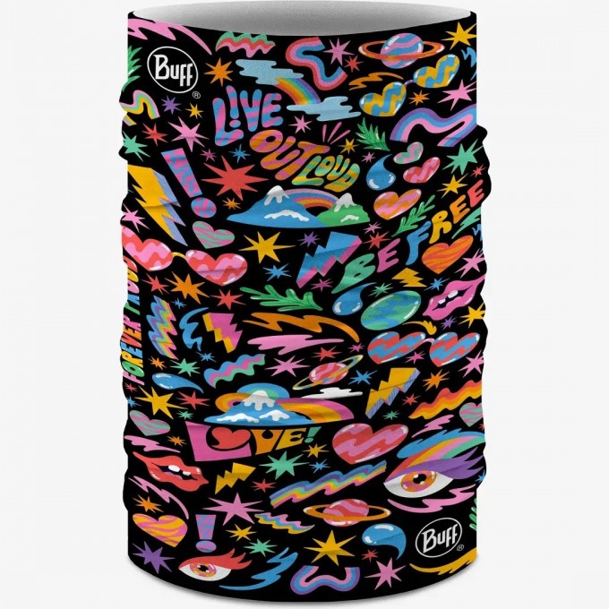 Бандана BUFF ORIGINAL PRIDE SKET 131914.555.10.00 Бандана BUFF ORIGINAL PRIDE SKET 131914.555.10.00