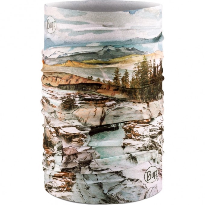 Бандана BUFF ORIGINAL PYRIM MULTI 129788.555.10.00 Бандана BUFF ORIGINAL PYRIM MULTI 129788.555.10.00