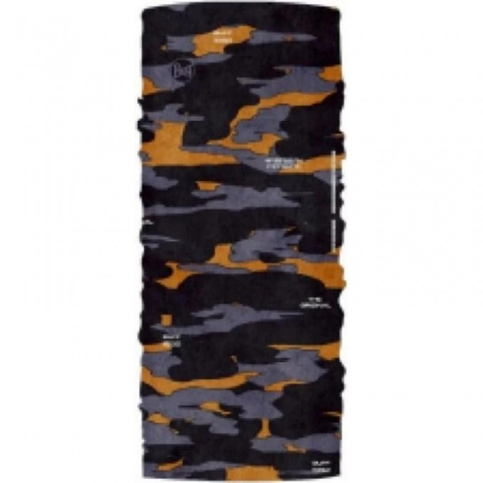 Бандана BUFF ORIGINAL RIDO BLACK 132502.999.10.00 Бандана BUFF ORIGINAL RIDO BLACK 132502.999.10.00