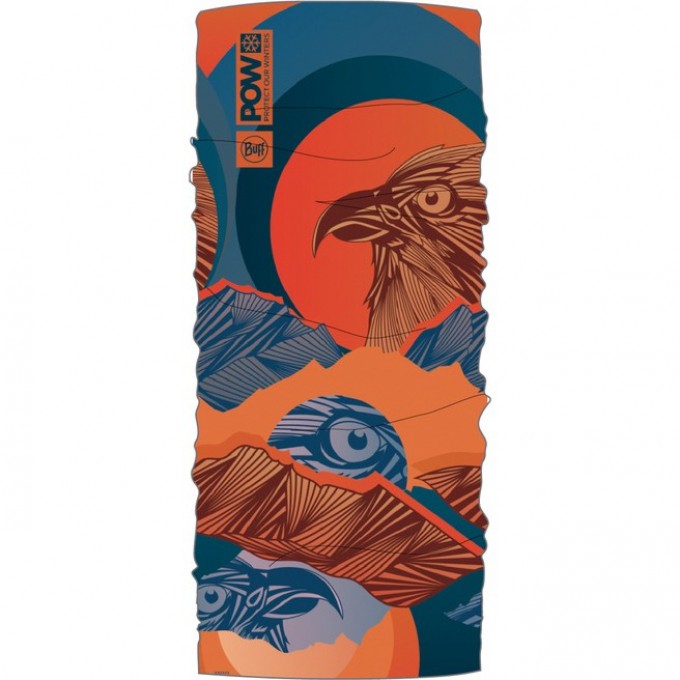 Бандана BUFF ORIGINAL RIVERHAWK MULTI 132841.555.10.00 Бандана BUFF ORIGINAL RIVERHAWK MULTI 132841.555.10.00