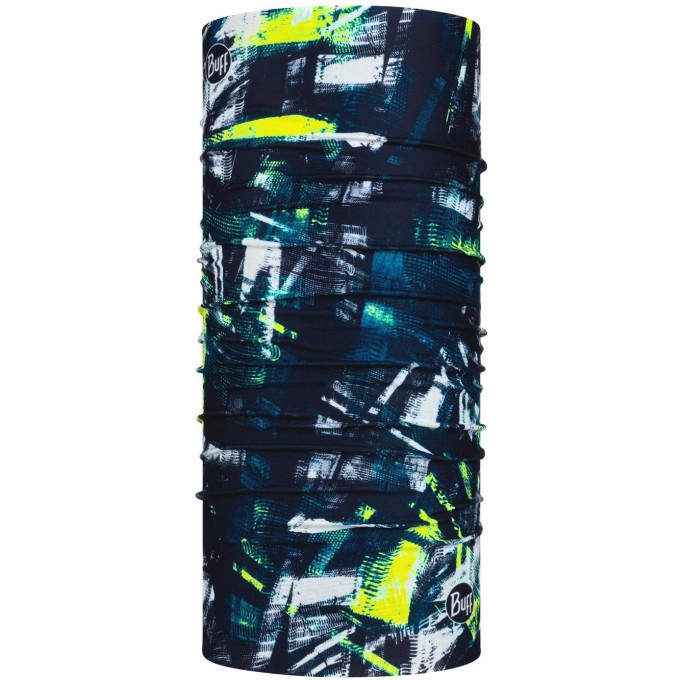 Бандана BUFF ORIGINAL SINEKI BLUE 126371.707.10.00 Бандана BUFF ORIGINAL SINEKI BLUE 126371.707.10.00