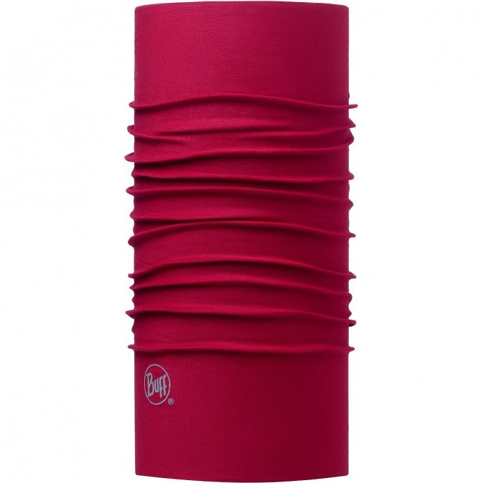 Бандана BUFF ORIGINAL SOLID ROJO 100404.00 Бандана BUFF ORIGINAL SOLID ROJO 100404.00