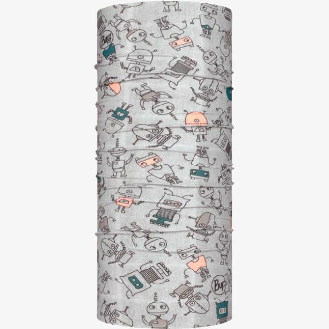 Бандана BUFF ORIGINAL THEO GREY 126909.937.10.00 Бандана BUFF ORIGINAL THEO GREY 126909.937.10.00