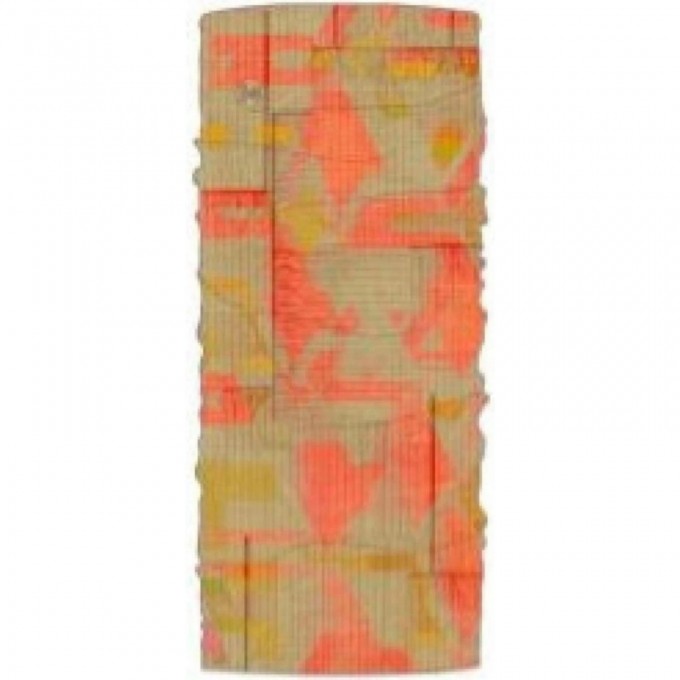 Бандана BUFF ORIGINAL TREM CITRONELLA 132424.345.10.00 Бандана BUFF ORIGINAL TREM CITRONELLA 132424.345.10.00