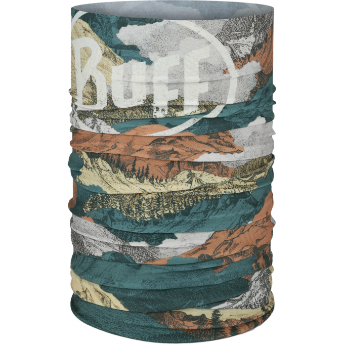Бандана BUFF ORIGINAL TSOLLY MULTI 134747.555.10.00 Бандана BUFF ORIGINAL TSOLLY MULTI 134747.555.10.00