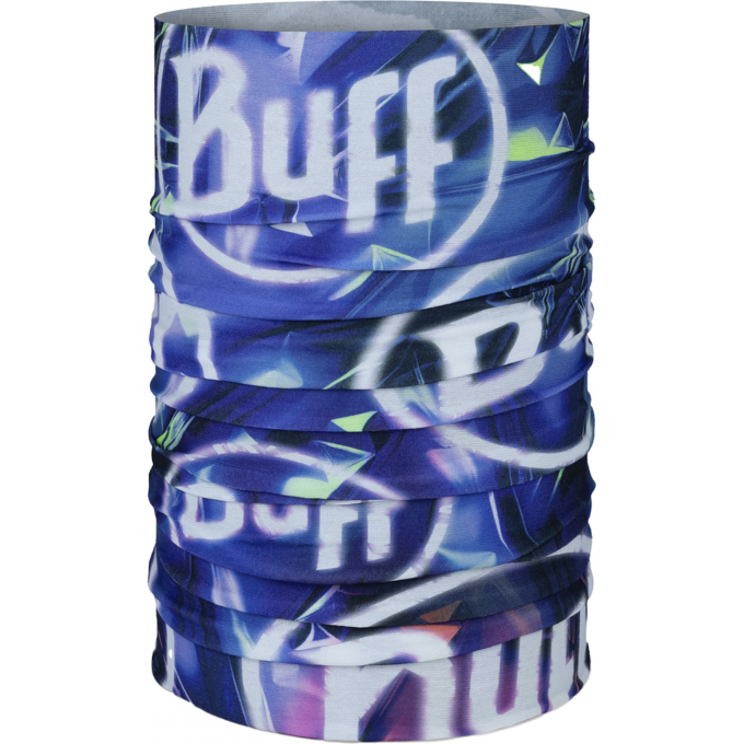 Бандана BUFF ORIGINAL WATTR BLUE 134746.707.10.00 Бандана BUFF ORIGINAL WATTR BLUE 134746.707.10.00