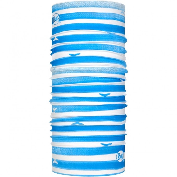 Бандана BUFF ORIGINAL WAVE BLUE 126110.707.10.00 Бандана BUFF ORIGINAL WAVE BLUE 126110.707.10.00