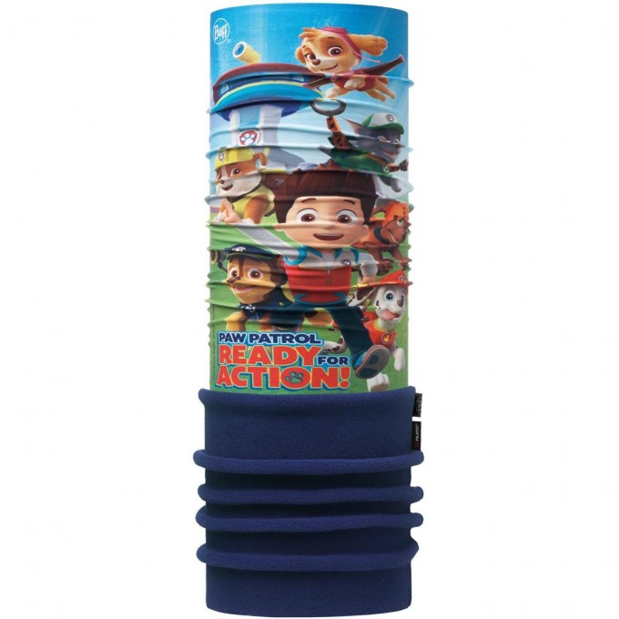 Бандана BUFF PAW PATROL ORIGINAL ACTION MULTI 118857.555.10.00 Бандана BUFF PAW PATROL ORIGINAL ACTION MULTI 118857.555.10.00