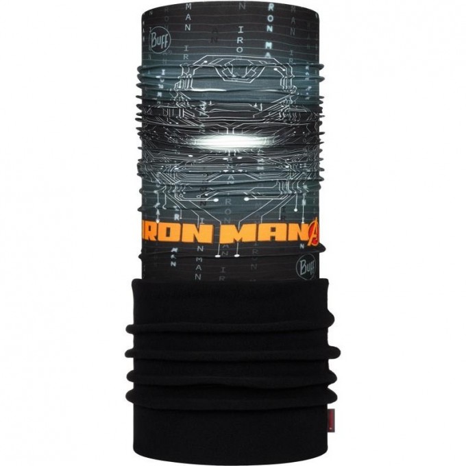 Бандана BUFF POLAR ARC REACTOR BLACK 126952.999.10.00 Бандана BUFF POLAR ARC REACTOR BLACK 126952.999.10.00