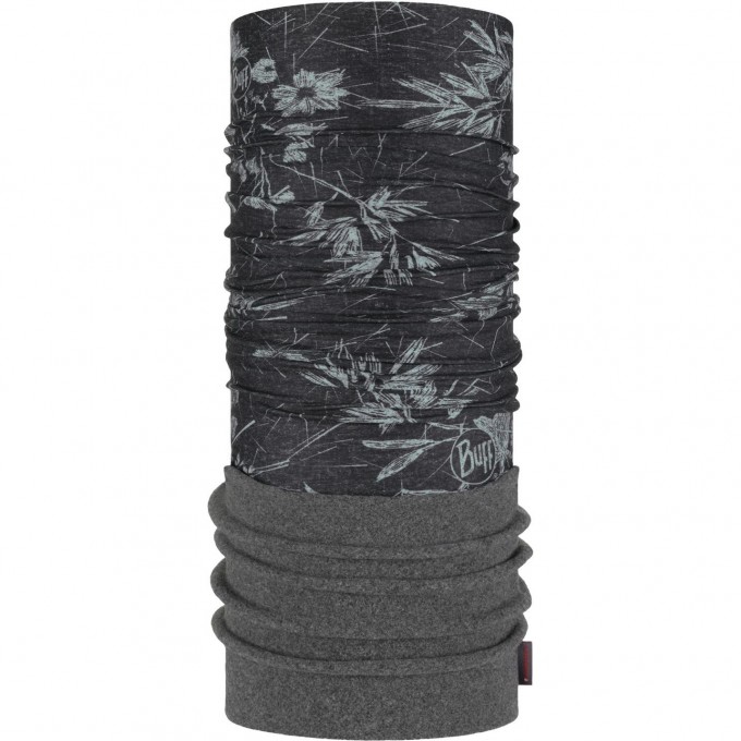 Бандана BUFF POLAR AYAME GRAPHITE 124263.901.10.00 Бандана BUFF POLAR AYAME GRAPHITE 124263.901.10.00