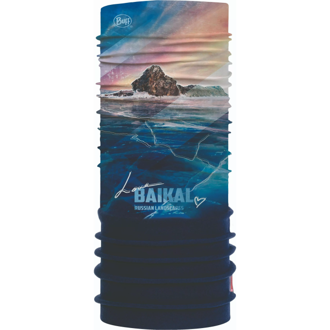 Бандана BUFF POLAR BAIKAL/BLACK 135045.937.10.00 Бандана BUFF POLAR BAIKAL/BLACK 135045.937.10.00