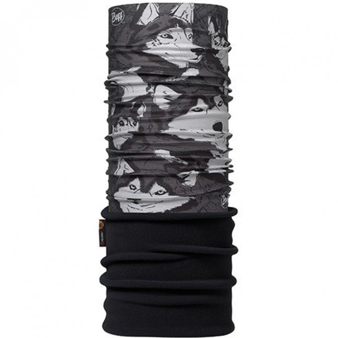 Бандана BUFF POLAR BUFF ACTIVE ASKAN\BLACK POLARTEC 105547.00 Бандана BUFF POLAR BUFF ACTIVE ASKAN\BLACK POLARTEC 105547.00