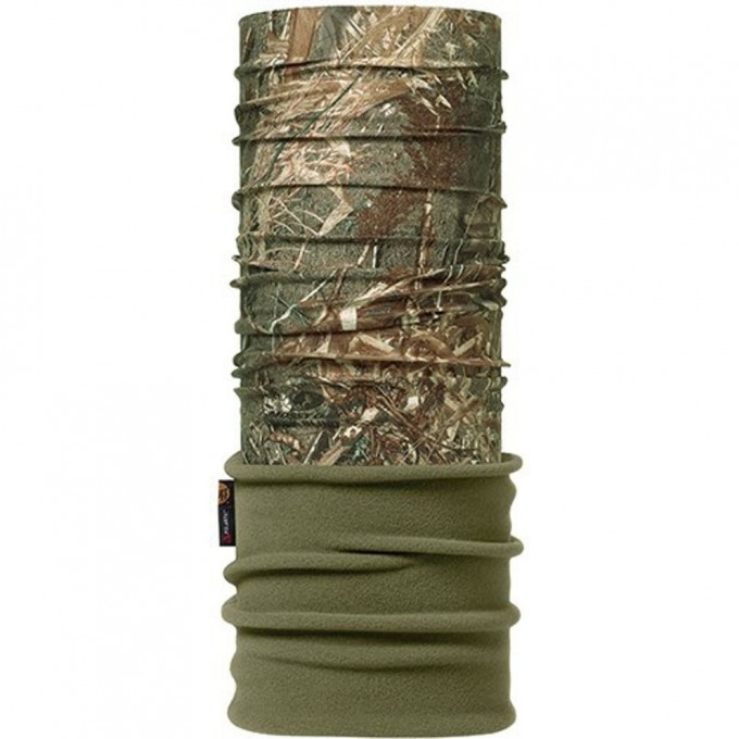 Бандана BUFF POLAR BUFF ACTIVE DUCK BLIND\PINE POLARTEC 105545.00 Бандана BUFF POLAR BUFF ACTIVE DUCK BLIND\PINE POLARTEC 105545.00