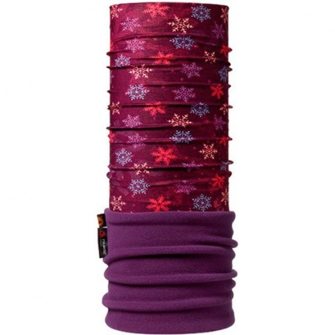 Бандана BUFF POLAR BUFF ACTIVE SNOWFLOW\REIGN POLARTEC 101115/41861 Бандана BUFF POLAR BUFF ACTIVE SNOWFLOW\REIGN POLARTEC 101115/41861