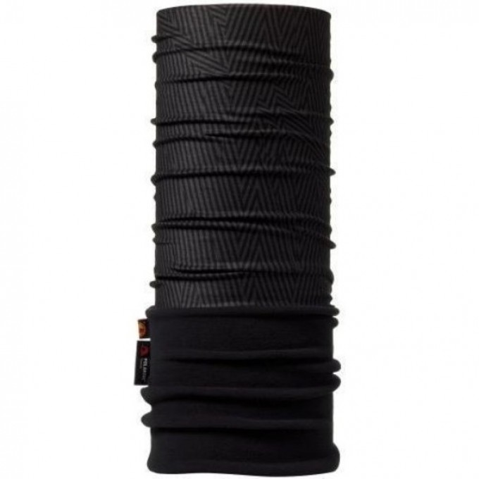 Бандана BUFF POLAR BUFF® BLACK LINES/BLACK (101124.00) 41894 Бандана BUFF POLAR BUFF® BLACK LINES/BLACK (101124.00) 41894