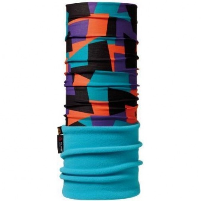 Бандана BUFF POLAR BUFF® BLOCKS/SURF CITY (101122.00) 41880 Бандана BUFF POLAR BUFF® BLOCKS/SURF CITY (101122.00) 41880
