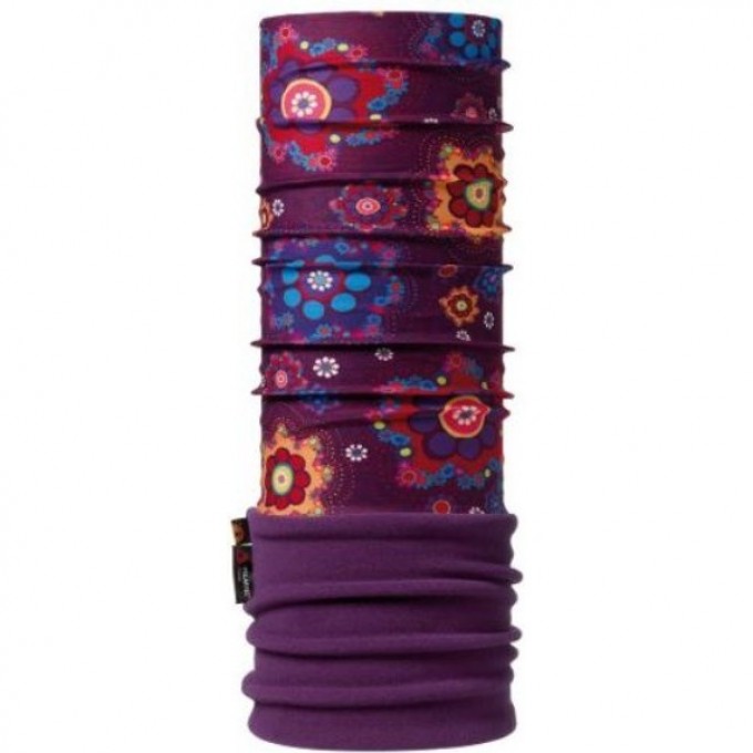 Бандана BUFF POLAR BUFF® BOUQUET/REIGN (101561.00) 830014 Бандана BUFF POLAR BUFF® BOUQUET/REIGN (101561.00) 830014