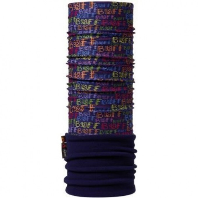 Бандана BUFF POLAR BUFF® BUFINO/NAVY (101554.00) 830001 Бандана BUFF POLAR BUFF® BUFINO/NAVY (101554.00) 830001