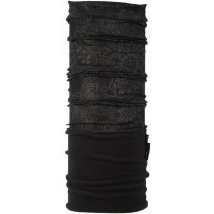 Бандана BUFF POLAR BUFF® HAPPENS/BLACK (101119.00) 41872 Бандана BUFF POLAR BUFF® HAPPENS/BLACK (101119.00) 41872