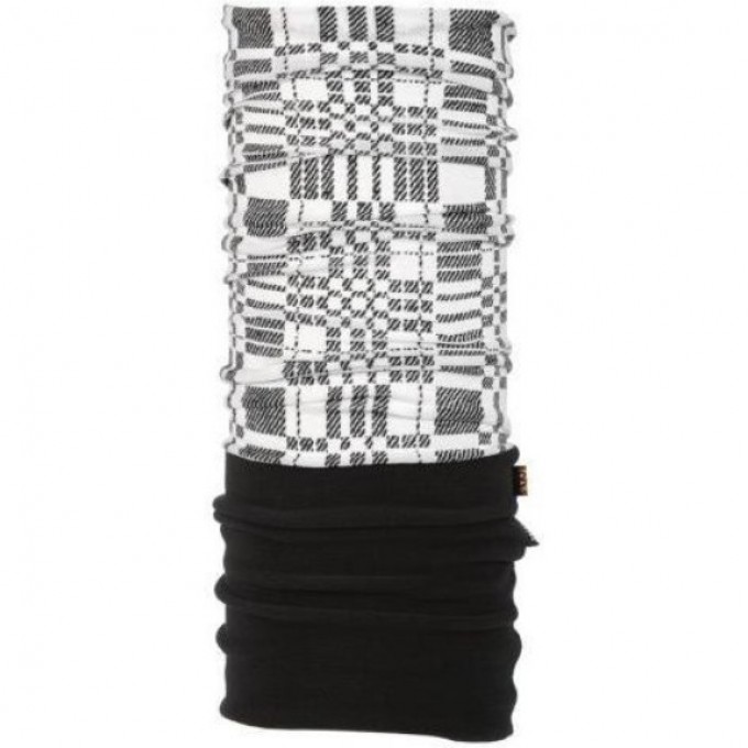 Бандана BUFF POLAR BUFF® MORIARTI WHITE/BLACK (101102.00) 41792 Бандана BUFF POLAR BUFF® MORIARTI WHITE/BLACK (101102.00) 41792