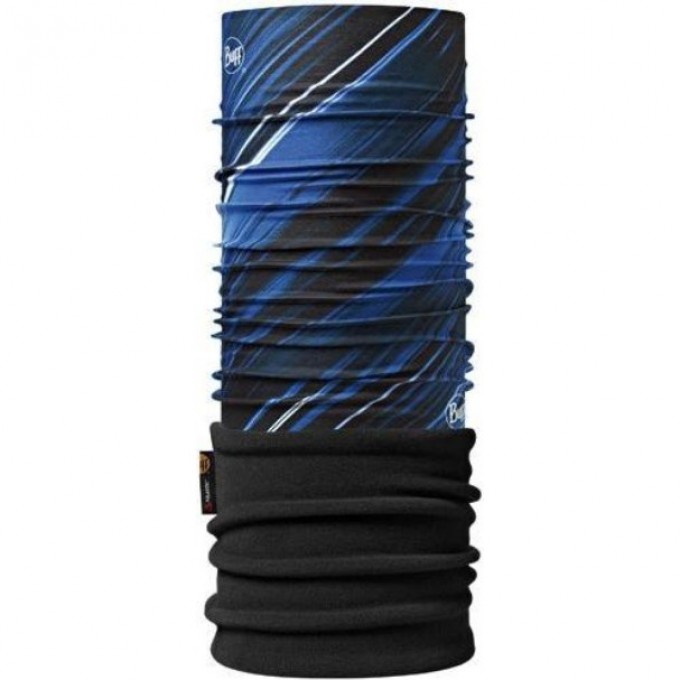 Бандана BUFF POLAR BUFF POLAR BUFF AURO-BLUE / NEGRE 107908.00 Бандана BUFF POLAR BUFF POLAR BUFF AURO-BLUE / NEGRE 107908.00