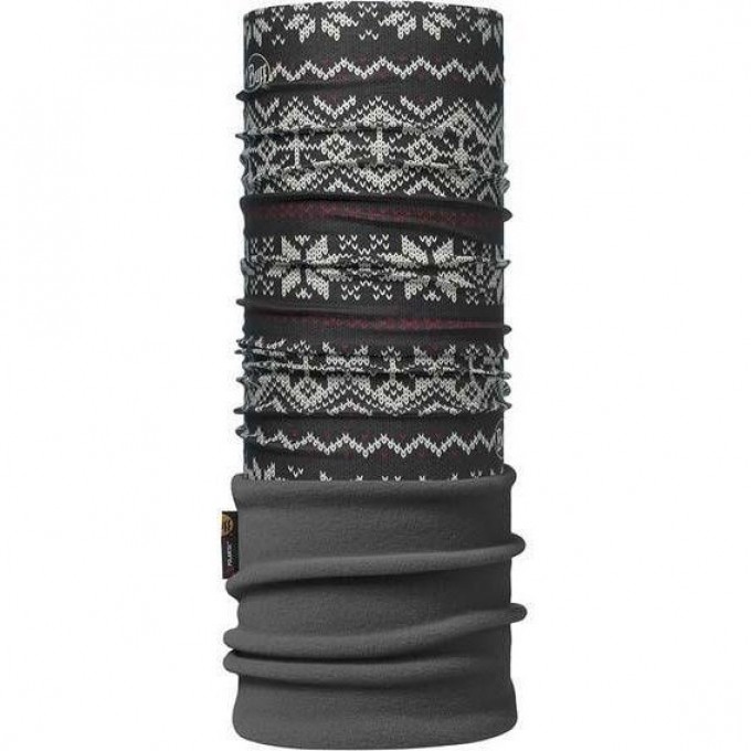 Бандана BUFF POLAR BUFF POLAR BUFF KNITSNOW/GREY 107894.00 Бандана BUFF POLAR BUFF POLAR BUFF KNITSNOW/GREY 107894.00