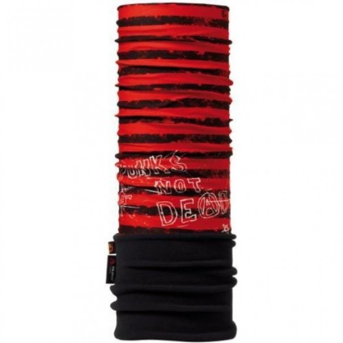 Бандана BUFF POLAR BUFF® PUNKS/BLACK (101542.00) 82416 Бандана BUFF POLAR BUFF® PUNKS/BLACK (101542.00) 82416