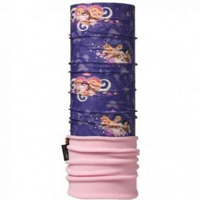 Бандана BUFF POLAR BUFF® ROYAL Jr/PALE PINK (101605.00) 83807 Бандана BUFF POLAR BUFF® ROYAL Jr/PALE PINK (101605.00) 83807